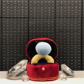 Diamond Ring Dog Sound Toy