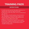 Training Pads, XL, 26 in x 30 in, 75 Count